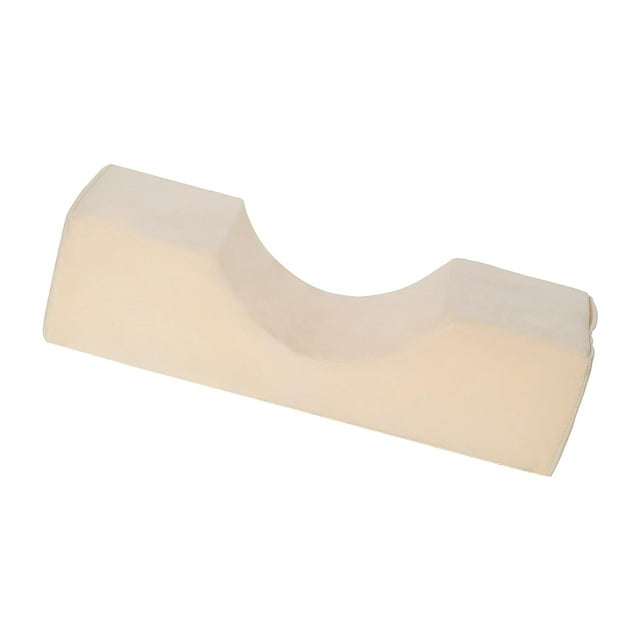 Soporte para el Cuello Perfecl Almohada de Pestañas Naranja 50x50x12cm