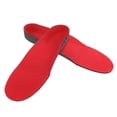 thumbnail image 4 of Shock Absorption Insoles,Insoles Shoe Shock Absorption Arch Support Pad Orthotic Pad Finely Tuned Performance, 4 of 14