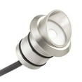 thumbnail image 3 of Kichler  LED 2" Landscape Accent Light in Stainless Steel, 3 of 3
