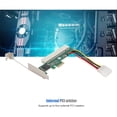 thumbnail image 1 of Riser ST43 PEX 8112 2.5Gbps PCI Express To PCI Rev 3.0 32 Bit 66MHz PCI Bus Bridge Riser Card, 1 of 7
