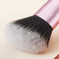 thumbnail image 3 of 1 brocha de contorno, brocha de maquillaje facial con rubor de contorno premium, perfecta para mejillas, frente, mandíbula, nariz, mezcla, profundización, contorno, 3 of 4