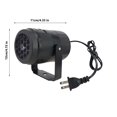 thumbnail image 3 of IMossad LED Christmas Projector Light with 16 Snowman & Snowflake Patterns – HD Indoor/Outdoor Holiday Lighting for Walls/Ceilings, 3-8m Adjustable Projection, 3 of 7