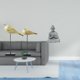 thumbnail image 2 of Estatuas de pájaros,Estatuas de pájaros de madera,decoración del hogar,decoraciones de pájaros,Estatua de mono,Estatua de Buda Mono para Interiores y Exteriores Budista,Figuras en miniatura, 2 of 8