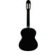 thumbnail image 3 of Guitarra Clásica Negra Acústica Cuerdas Nylon Gewa Ps510156 Gewa CLASICA 4/4 NEGRA, 3 of 4