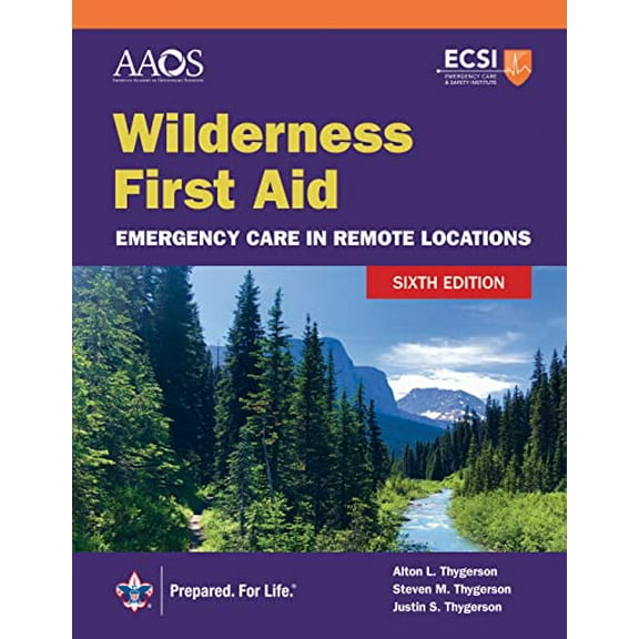 Pre-Owned Wilderness First Aid: Emergency Care in Remote Locations: ., 9781284264029, 1284264025, Paperback, 6 edition
