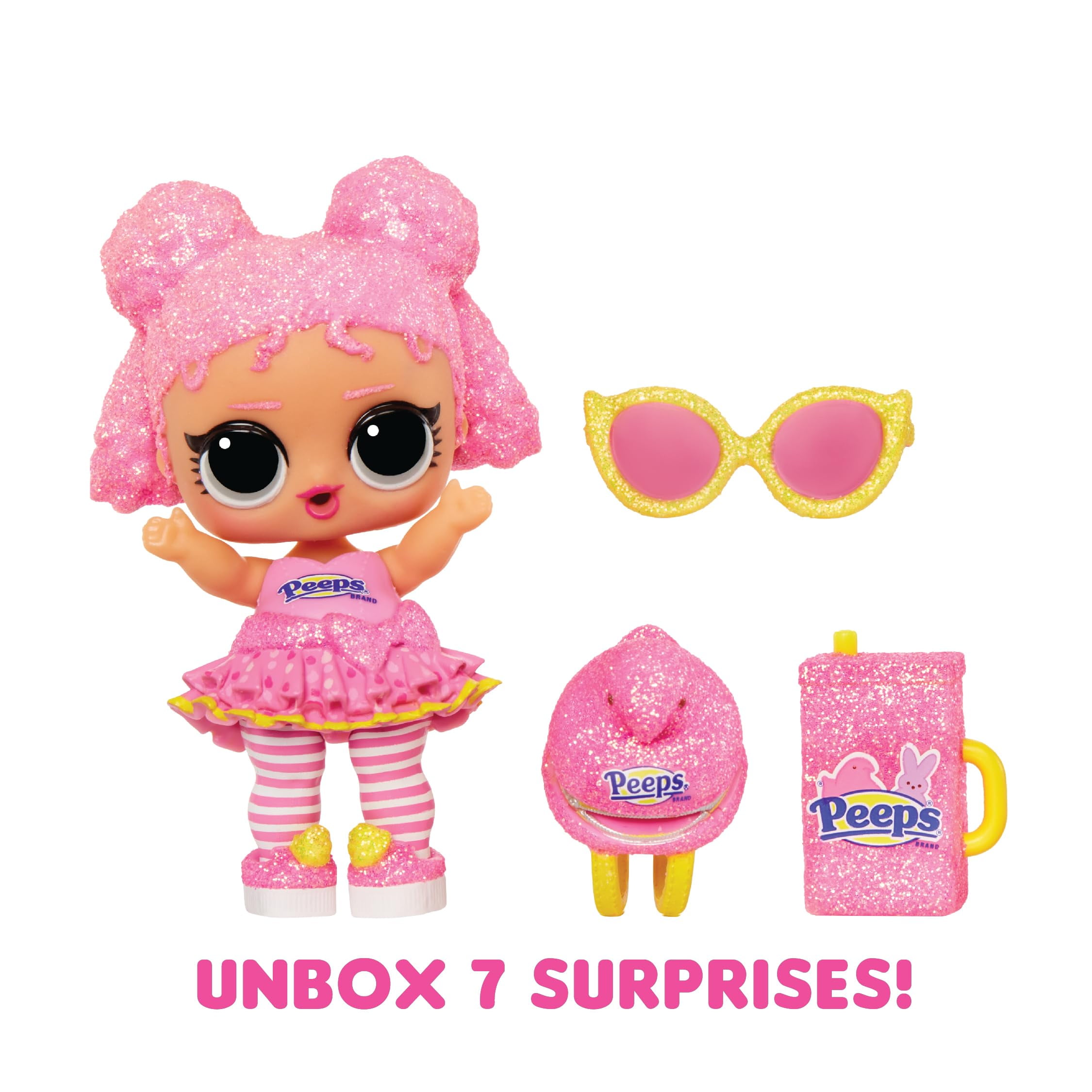 MGA Entertainment LOL Surprise Loves Mini Sweets Collectible Doll Spring