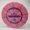 170-172 grams, variant on Dynamic Discs Vandal (Prime Burst) Fairway Driver Golf Disc