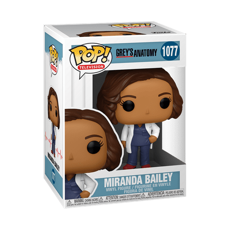 Funko - POP TV: Grey's Anatomy - Dr. Bailey
