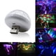 thumbnail image 4 of Lámpara de atmósfera Coche Interior Atmósfera Luz de neón Colorido LED USB RGB Decoración Música Lám Abanopi Lámpara de atmósfera, 4 of 7