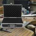 thumbnail image 4 of WHAMVOX Hard Case Lock Boxes For Personal Items In Black Aluminum Alloy 1Set, 4 of 8