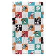 thumbnail image 2 of Space Jam: A New Legacy Character Tiles Silky Touch Super Soft Throw Blanket 36" x 58", 2 of 6