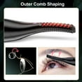 thumbnail image 4 of 2 in 1 Double-Sided Heated Electric Eyelash Curler with 3 Temperature Gears Rechargeable Heated Lash Curler ,Quick Heating and Natural Long-Lasting Eye Beauty Makeup Tools, 4 of 7