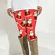 thumbnail image 2 of Gibobby Pantimedias para Mujer Cómodas y Cálidas Leggings de mujer Pantalones de bota con estampado navideño Pantalones de cintura cómodos (Rojo, L), 2 of 5