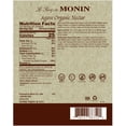 thumbnail image 2 of a2zchef Monin - Sirop d'Agave Biologique Caisse [4x1 Lt], 2 of 2