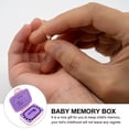 thumbnail image 6 of Shuliwen Kids Tooth Holders Keepsake Box Baby Memory Boxes, 6 of 11