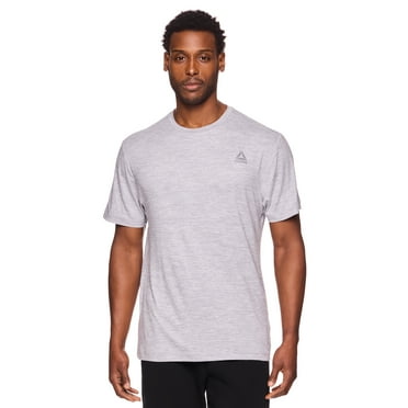 Reebok Men's Delta Core Short-Sleeve T-Shirt, Sizes XS-3XL