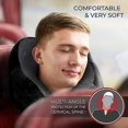thumbnail image 2 of Travel Pillows Set-memory Foam Flight Neck Cushion With Mask&ear Plugs&carry Bag-Yvan, 2 of 5