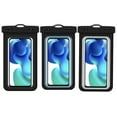 thumbnail image 1 of Waterproof Cell Phone Pouch : Universal Water Proof Dry Bag Case with Neck Lanyard, 1 of 6