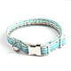 thumbnail image 1 of Collar de perro con nudo de algodón, correa para perro para niña, cierre de metal de seguridad, collar ajustable para perro, 1 of 5