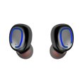 thumbnail image 3 of Auriculares Bluetooth 5.0 TWS Auriculares inalámbricos verdaderos Auriculares impermeables con, 3 of 8