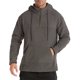 thumbnail image 4 of Sudadera con capucha de talla grande y forro polar de doble cara para otoño e invierno, suéter de Color sólido para exteriores Pompotops oipoqjl15089, 4 of 7