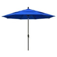 thumbnail image 1 of California Umbrella 11 ft. Aluminum Sunbrella Market Umbrella, 1 of 3