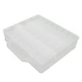 thumbnail image 3 of Caja de esmalte de uñas, organizador de esmalte de uñas transparente, herramienta para decoración de uñas, funcionalidad de alta precisión, 3 of 14