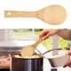 thumbnail image 2 of Juego de cucharas de madera para arroz - sin laca, no se raya, para cocinar con arrocera en la cocina, 2 of 2
