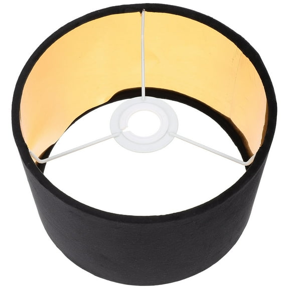 ULTNICE Decorative Lampshade Round Shape 1Set 8.7x8.7x5.5in