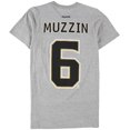 thumbnail image 2 of Reebok T-Shirt Graphique pour Hommes La Kings à Logo, Gris, Petit, 2 of 2