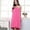 Rose Red, variant on WEISIPU Women Body Wrap Shower Towels Dress Elasticated Beach Bath SPA Towel Robe 57*30"