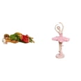 thumbnail image 1 of Estatua de José,Estatua de José durmiendo Estatuilla religiosa,Estatua de la bailarina,Estatua de niña de ballet Escultura de niña de resina Artesanía,Figura de bailarina para decoración, 1 of 8