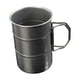 thumbnail image 2 of Taza de acero inoxidable para acampar, taza de cerveza, accesorios para fotos, taza de bebida suave, taza de café para Mango plegable de 360 ml., 2 of 9