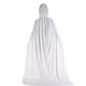 thumbnail image 1 of 90cm Disfraz unisex con capa y bata con capucha de cuerpo entero, 1 of 5