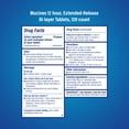 thumbnail image 3 of Mucinex Expectorant 12 Hour Extended Release Tablets, 120ct, 3 of 9