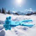 thumbnail image 4 of Clip para Bolas Nieve Con Molde Dibujos Animados Invierno Al Aire Libre, 4 of 9