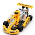 thumbnail image 3 of Mini Pull Back Kart Toys Formula Car Inertia Car Racing Kart Toy Children's Educational Toys Boys' Gift, 3 of 5