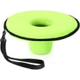 thumbnail image 1 of Lsupdaol 1 Pcs Neoprene Floating Drink Holder Medium Floating Coaster Pool Drink Holder Floating Cooler Float Cup Holder Inflatable Drink Holder for Swimming Pool Party Hot Tub Water Fun, 1 of 6
