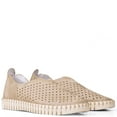 thumbnail image 3 of ILSE JACOBSEN Adult Female Tulip 3565 Flat Shoes, Color: Sand Pile, Size: 36, 3 of 9