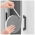 thumbnail image 1 of Cinta aislante para puertas, Ligiyoto, 10 m, color gris, 1 of 9