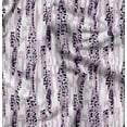 thumbnail image 1 of Soimoi Tissu Popeline de Coton Imprimé Peau de Léopard au Mètre 56 Pouces de Large, 1 of 6