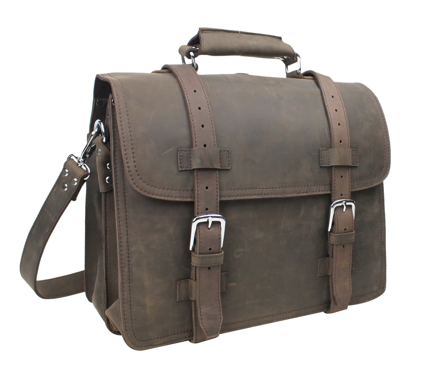 Vagarant Traveler 15/" MacBook Pro Bag Briefcase Backpack LB09.VB