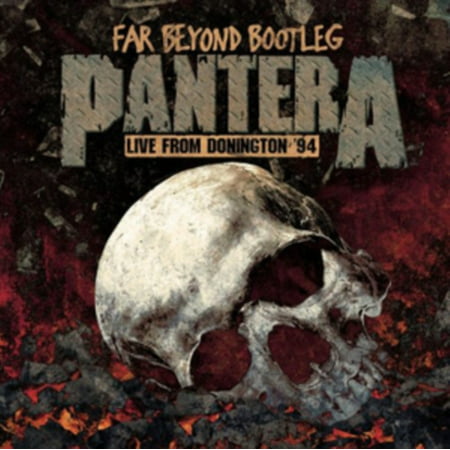 Pantera - Far Beyond Bootleg: Live From Donington 94 (Pantera Best Live Performance)
