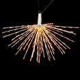 thumbnail image 2 of Cadena de luces LED Vickerman 240, 81 cm, Starburst, color amarillo, 2 of 3