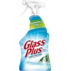 Glass Plus Glass Cleaner, 32 Fl Oz Bottle, Multi-Surface Glass Cleaner 32 Fl Oz (Pack of 1)