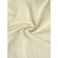 thumbnail image 5 of DARING DIVA Women's Crop Cardigan Knit Open Front Bolero Shrug L Beige, 5 of 6
