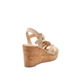 thumbnail image 3 of Sandalia Mujer Kipon Plataforma Formal beige 26, 3 of 6