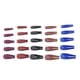 thumbnail image 4 of Puntas De Uñas De Cobertura Completa, 10 Tamaños Diferentes De Uñas Postizas ABS Cobertura Completa Para Salón De Uñas Para Esposas ANGGREK Otros, 4 of 8