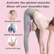 thumbnail image 3 of Pelvic Floor & Thigh Exerciser for Bladder Control, Muscle Toner & Buttock Corrector - Pink-Purple, 3 of 5