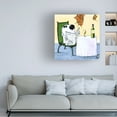 thumbnail image 3 of Jim Tweedy 'Pinot Grigio' Canvas Art, 3 of 3